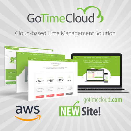 GoTime Cloud New Website & Partner Program